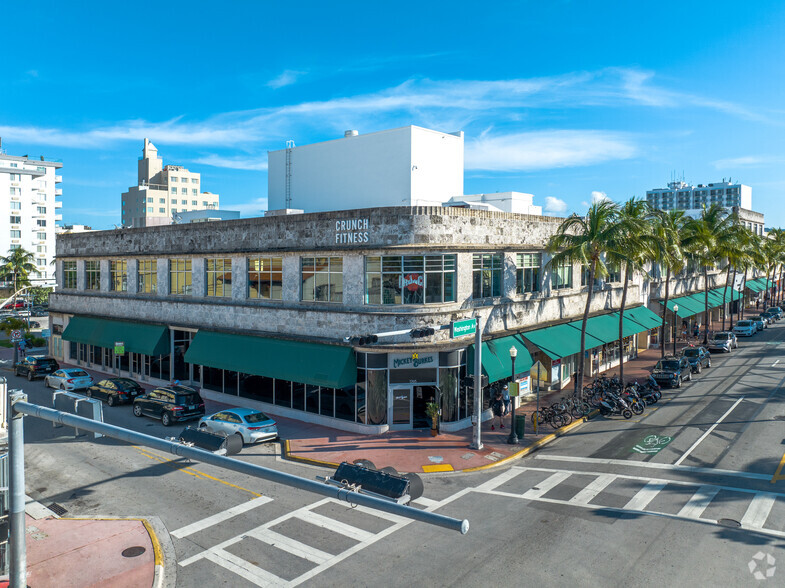 Primary Photo Of 1225 Washington Ave, Miami Beach General Retail For Lease