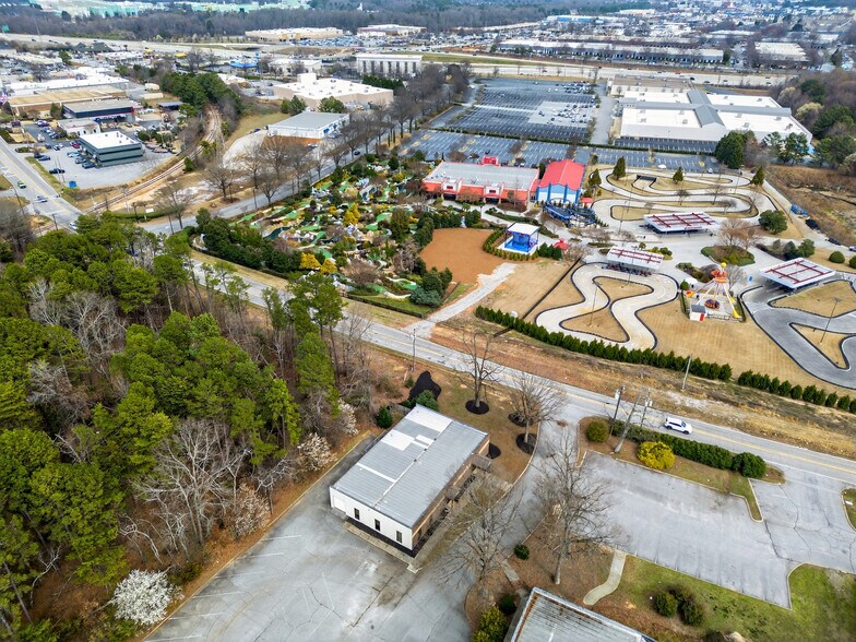 More Photos Of 1313-A Miller Rd, Greenville Office For Lease