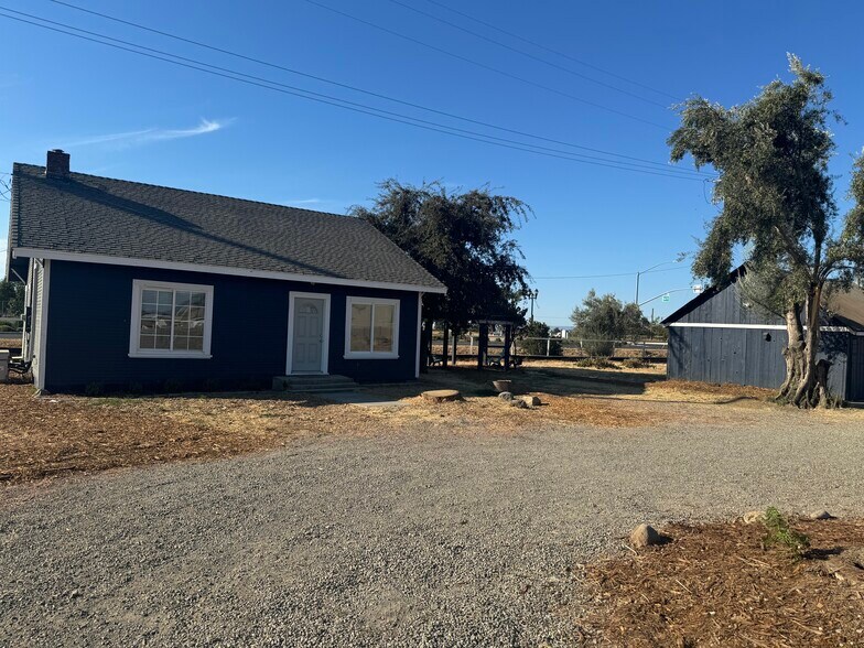 Primary Photo Of 19435 East St, Woodland Land For Sale