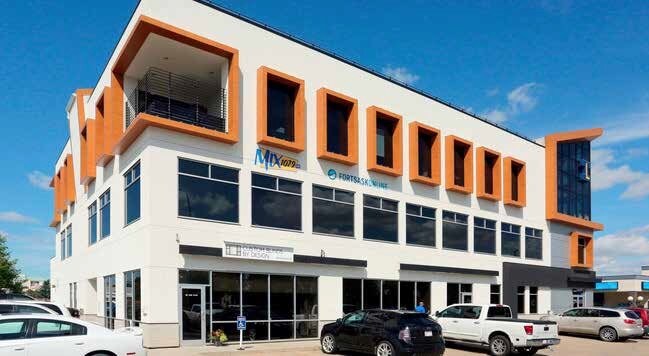 More Photos Of 9940 99th Ave, Fort Saskatchewan Office For Lease