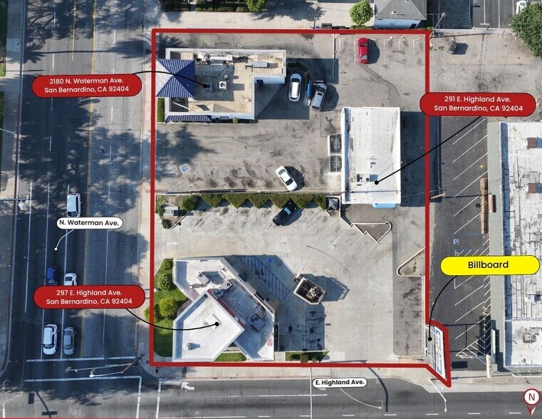 More Photos Of , San Bernardino General Retail For Sale