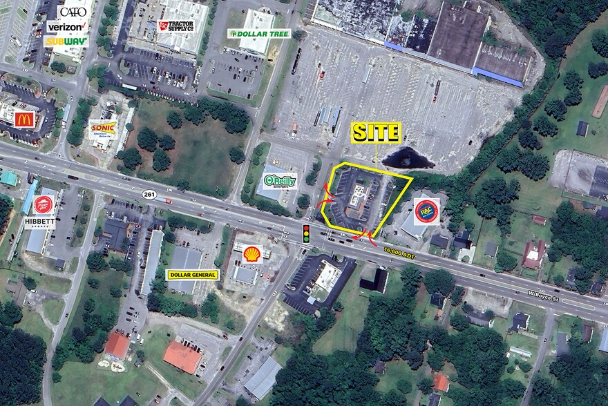 More Photos Of 483 W Boyce St, Manning General Retail For Sale