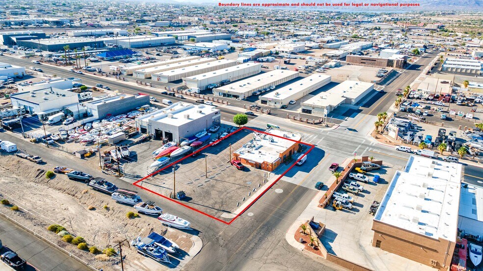 More Photos Of 1601 Industrial Blvd, Lake Havasu City Restaurant For Sale