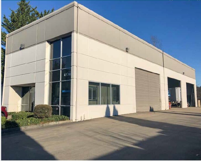 Primary Photo Of 4530 B St NW, Auburn Warehouse For Lease