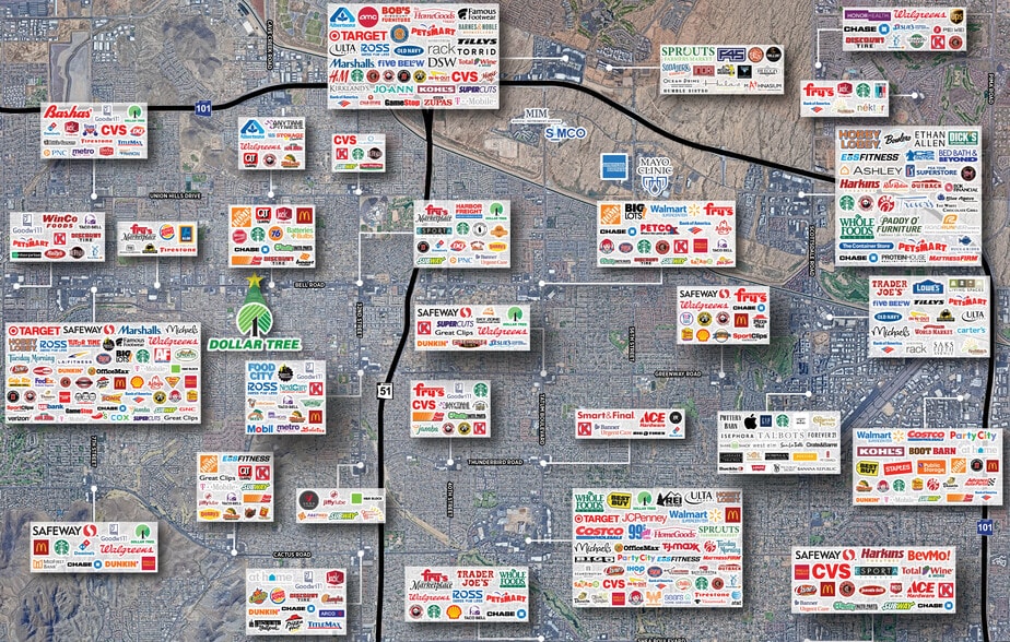 More Photos Of 2230 E Bell Rd, Phoenix Storefront For Sale