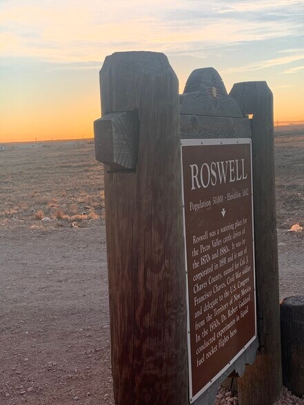 More Photos Of 6100 Main St, Roswell Land For Sale