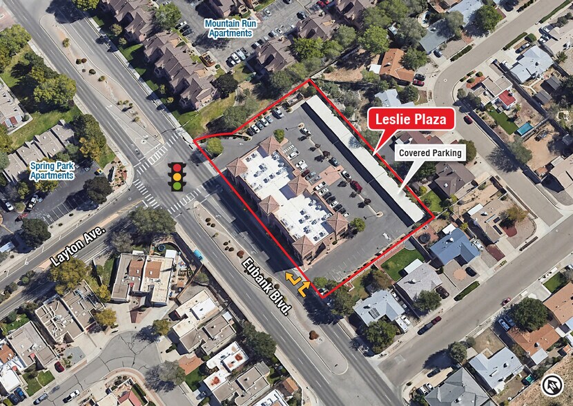 More Photos Of 5600 Eubank Blvd NE, Albuquerque Office For Lease