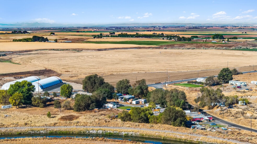 More Photos Of 6993 SE Road U, Warden Manufactured Housing Mobile Home Park For Sale