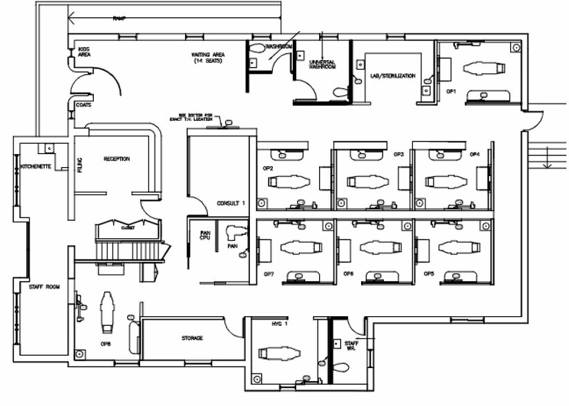More Photos Of 185 Grand Av W, Chatham Medical For Sale