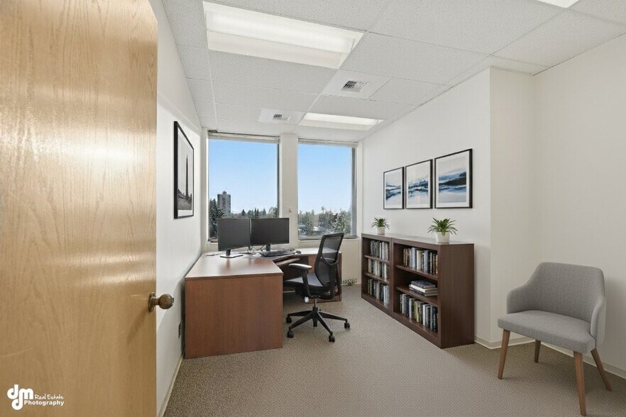 More Photos Of 840 K St, Anchorage Office For Lease