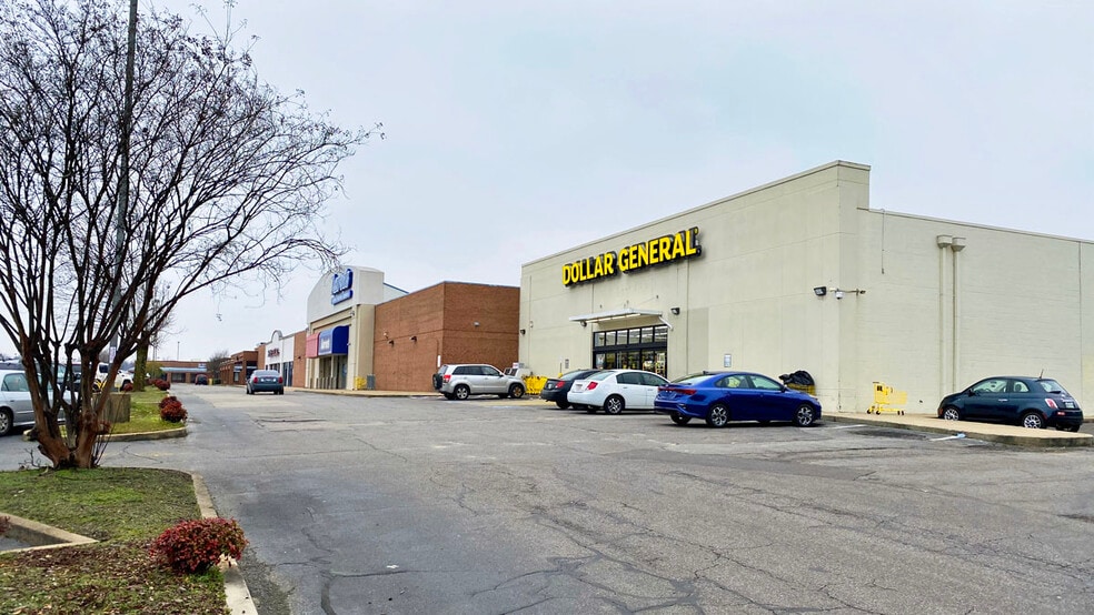 More Photos Of 6756-6760 Winchester Rd, Memphis Storefront For Lease