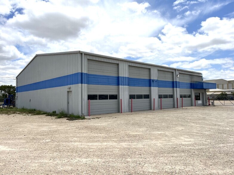 Primary Photo Of 6780 87 Hwy, San Angelo Industrial For Lease