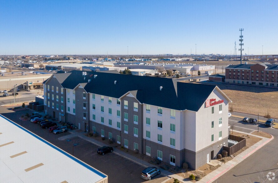 More Photos Of 6027 45th St, Lubbock Hotel For Sale