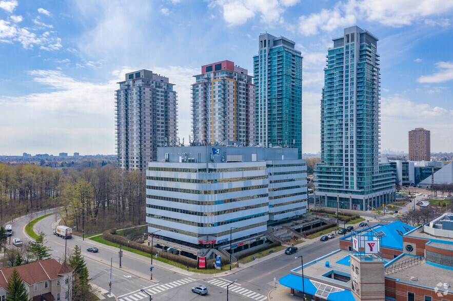 More Photos Of 55 Town Centre Ct, Toronto Office For Lease