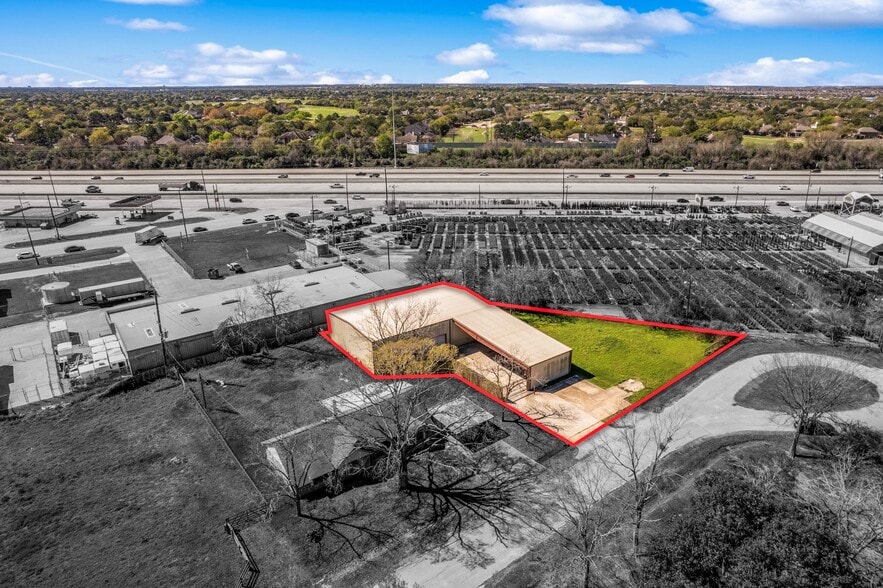 Primary Photo Of 15811 Manning Dr, Cypress Industrial For Lease