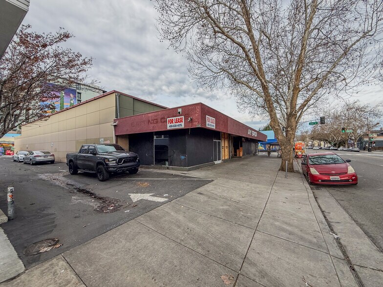 More Photos Of 995 E Santa Clara St, San Jose Storefront For Lease
