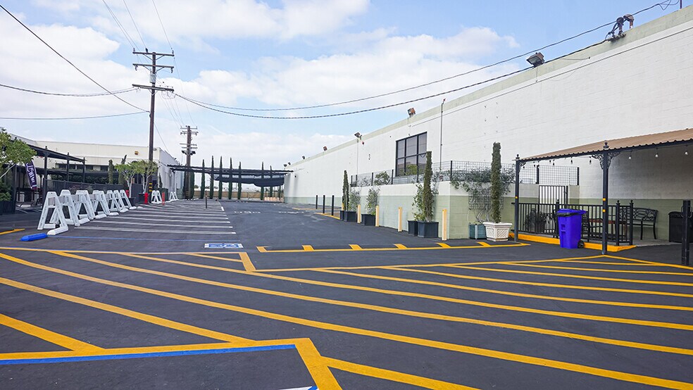 More Photos Of 911-913 S Maple Ave, Montebello Warehouse For Sale