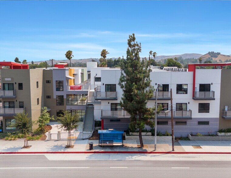 More Photos Of 1300 W Mission Blvd, Pomona Apartments For Sale