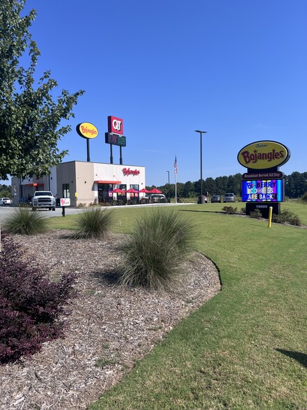 Primary Photo Of 19005 Highway 72 E, Clinton Restaurant For Sale