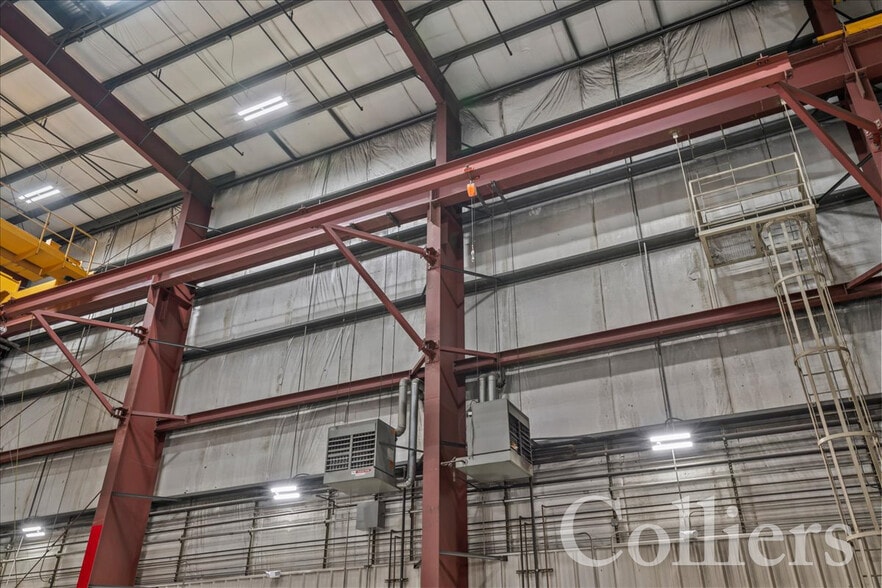 More Photos Of 4600 S Apple St, Boise Manufacturing For Lease