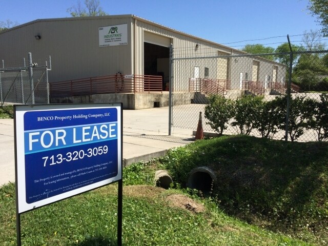 Primary Photo Of 8561 Rayson Rd, Houston Warehouse For Lease