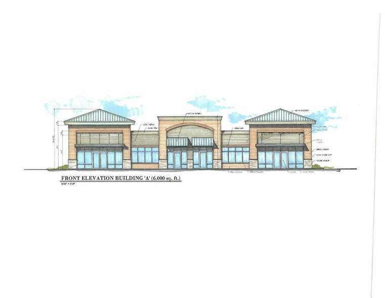 More Photos Of 16801 Hull Street Rd, Moseley Unknown For Lease