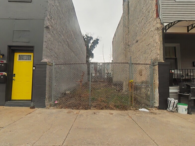Primary Photo Of 423 60th St, Philadelphia Land For Sale
