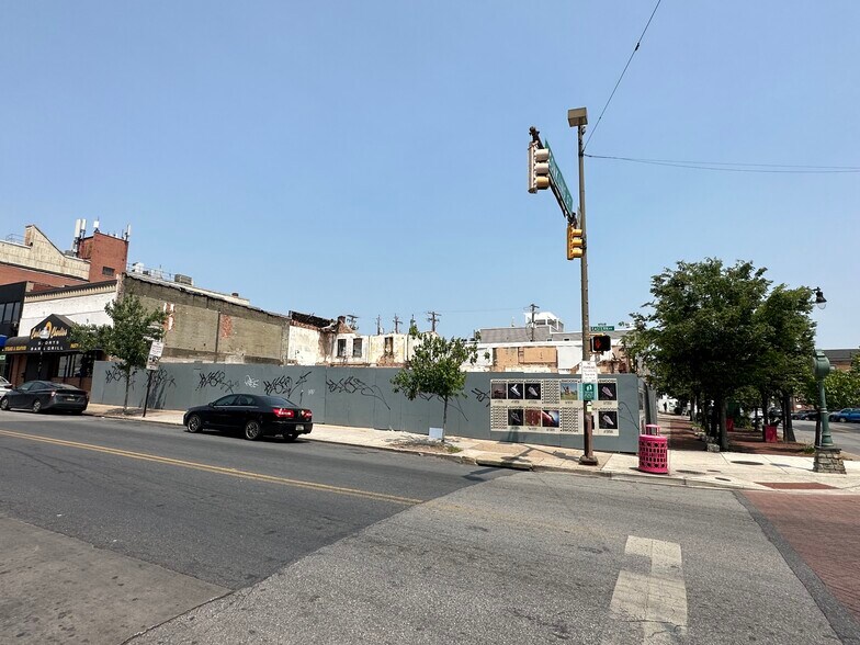More Photos Of 3512 Eastern Ave, Baltimore Land For Sale