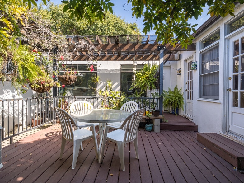 More Photos Of 4381-4385 Overland Ave, Culver City Office Residential For Sale