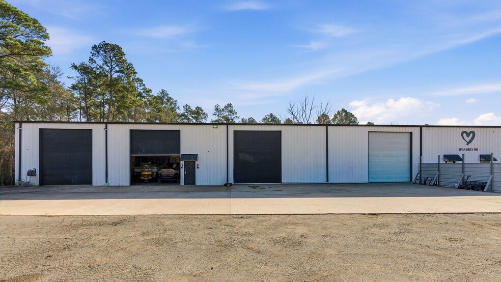 More Photos Of 20820 Fm-2854 Rd, Montgomery Auto Repair For Sale