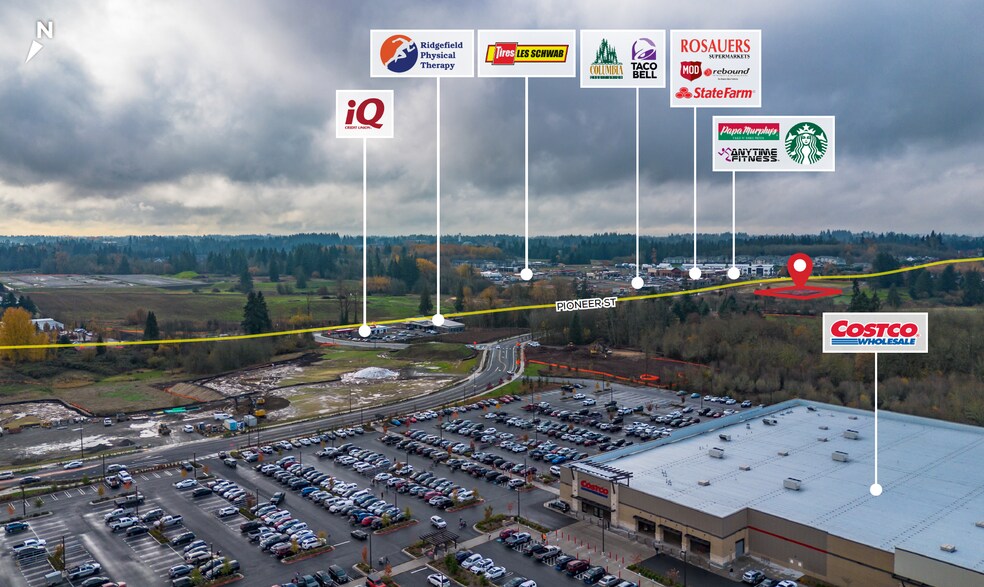 More Photos Of 4784 Pioneer St, Ridgefield Land For Sale