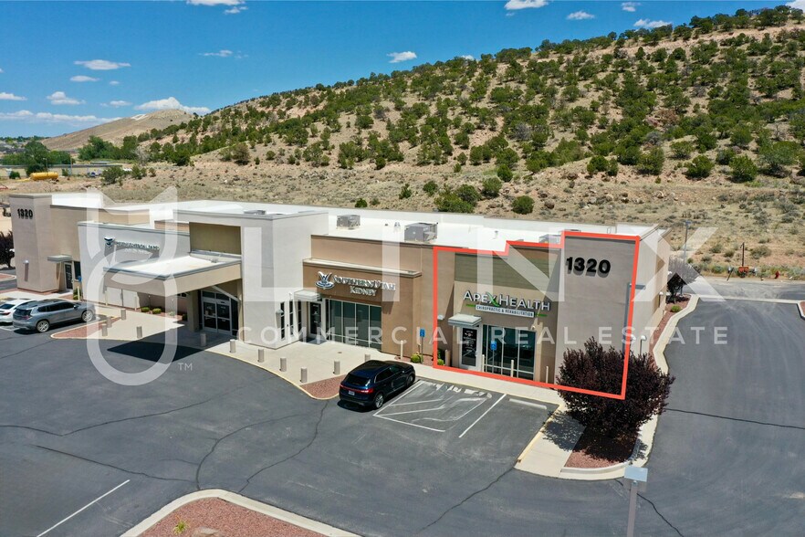 More Photos Of 1320 N Main St, Cedar City Storefront Retail Office For Lease