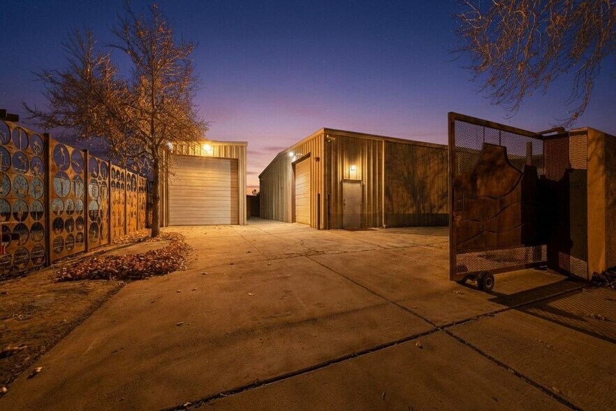 Primary Photo Of 4415 Anaheim Ave NE, Albuquerque Warehouse For Sale