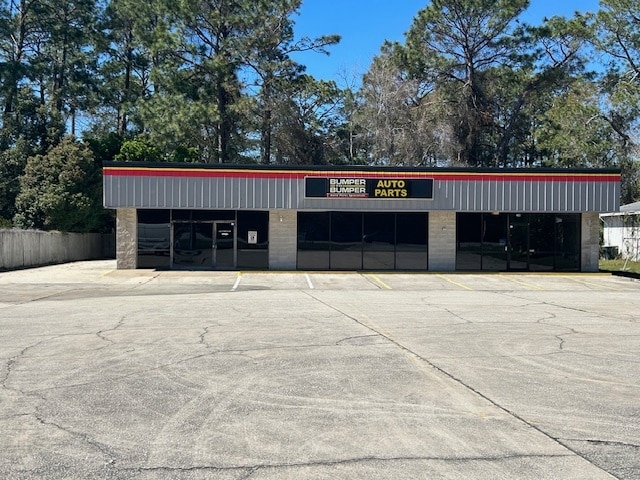 Primary Photo Of 461 Charlie Smith Sr Hwy, Saint Marys Freestanding For Sale