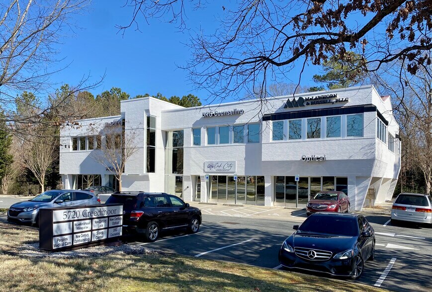 More Photos Of 5720 Creedmoor Rd, Raleigh Medical For Lease