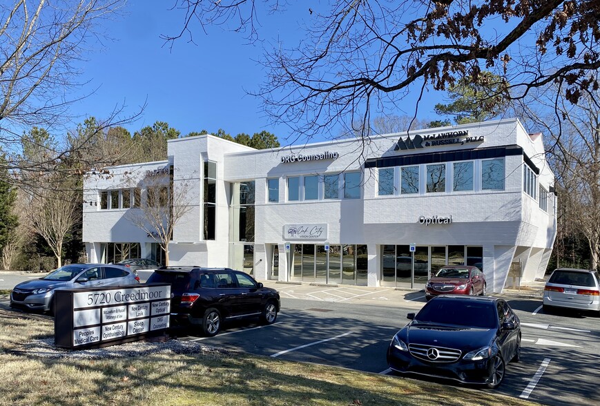 More Photos Of 5720 Creedmoor Rd, Raleigh Medical For Sale