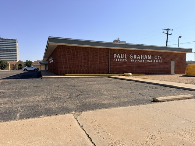 More Photos Of 1415 Avenue N, Lubbock Freestanding For Sale