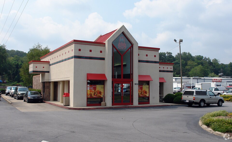 More Photos Of 900 Patton Ave, Asheville Fast Food For Lease