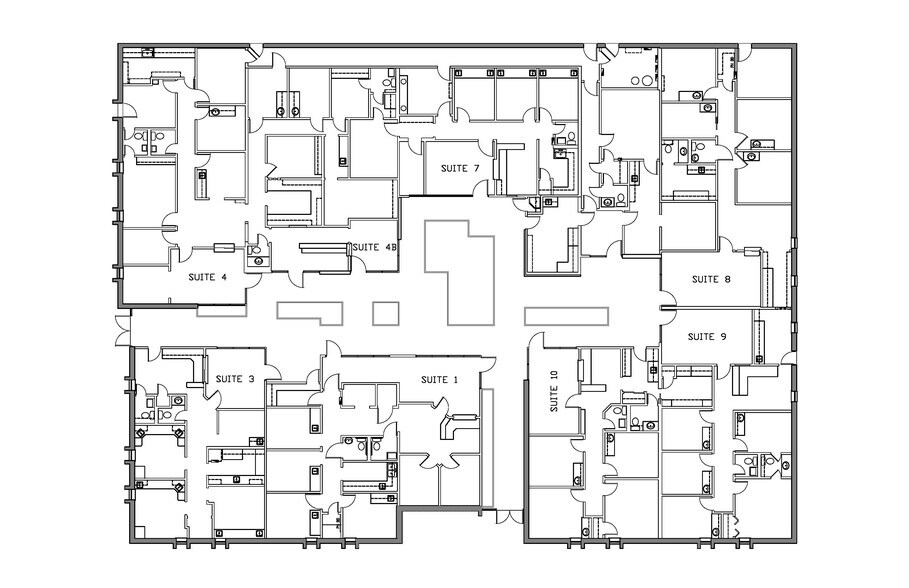 More Photos Of 4725 Gus Thomasson Rd, Mesquite Medical For Sale