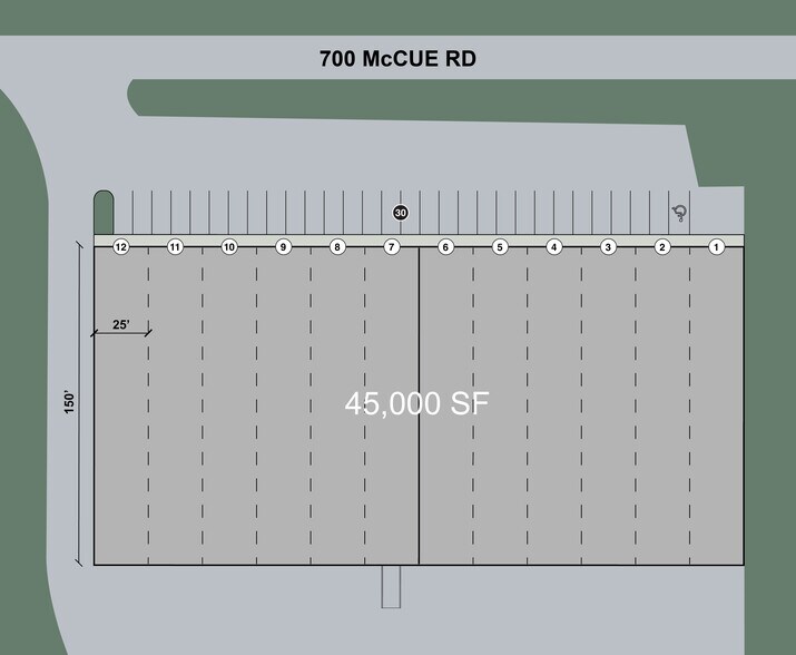 More Photos Of 700 McCue Rd, Lakeland Warehouse For Lease