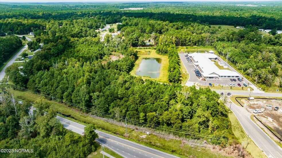 More Photos Of 0 Nc Highway 210 E, Hampstead Land For Sale