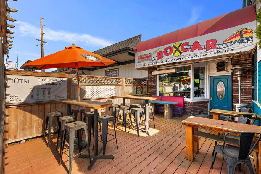 More Photos Of 8630 271st St, Stanwood Storefront For Sale