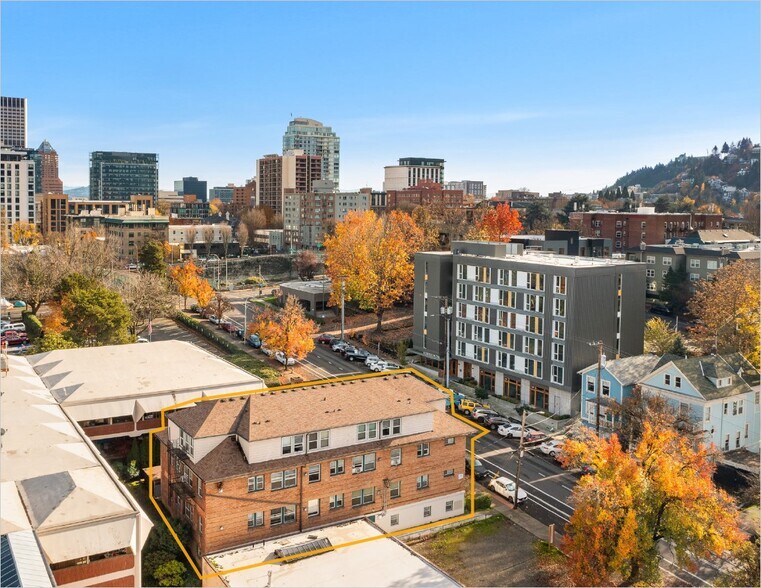 More Photos Of 1515 SW Jefferson St, Portland Apartments For Sale
