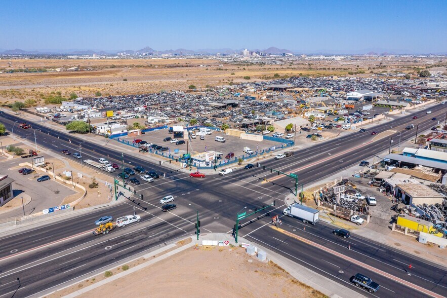 More Photos Of 4402 S 35th Ave, Phoenix Land For Sale