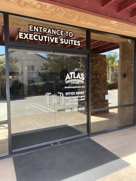 More Photos Of 12189 7th St, Yucaipa Self Storage For Lease
