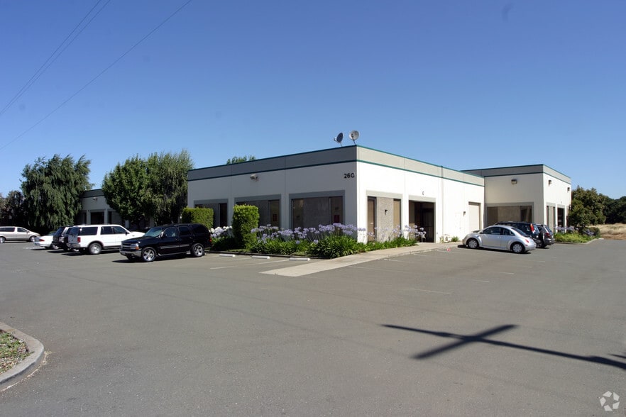 More Photos Of 260 Link Rd, Fairfield Warehouse For Lease