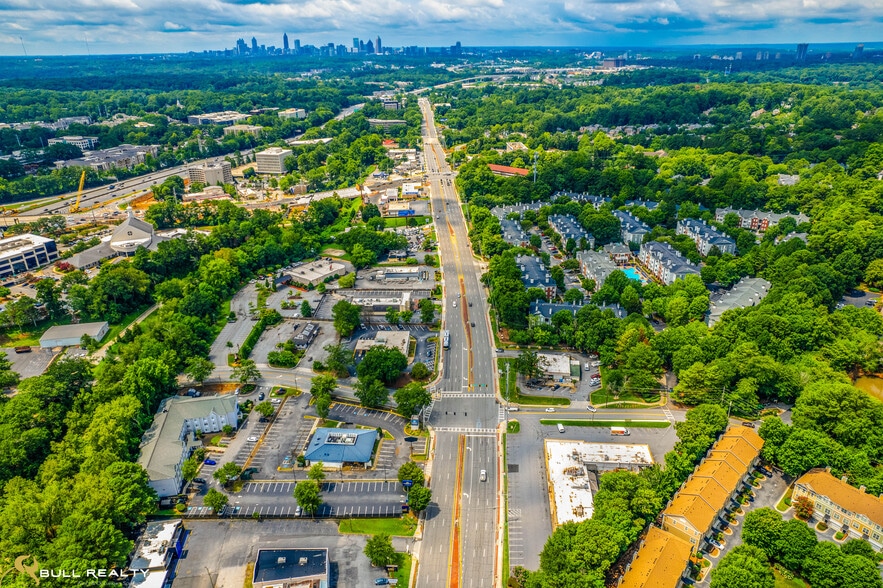 More Photos Of 3019 Buford Hwy, Atlanta Bank For Sale