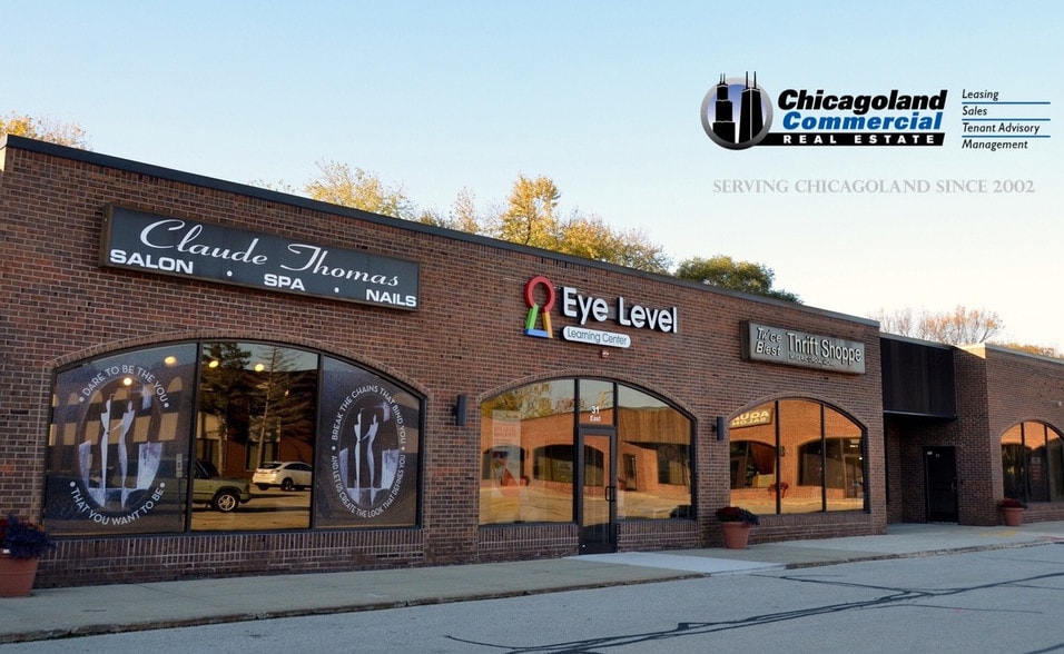 More Photos Of 3-47 E Northwest Hwy, Palatine General Retail For Lease