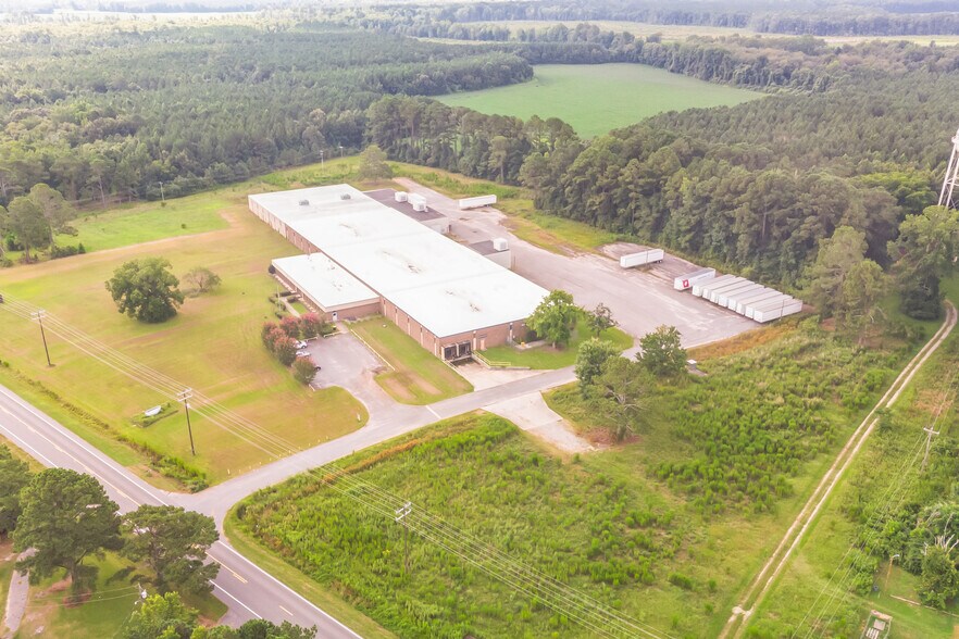 More Photos Of 8902 US Highway 64, Robersonville Manufacturing For Sale