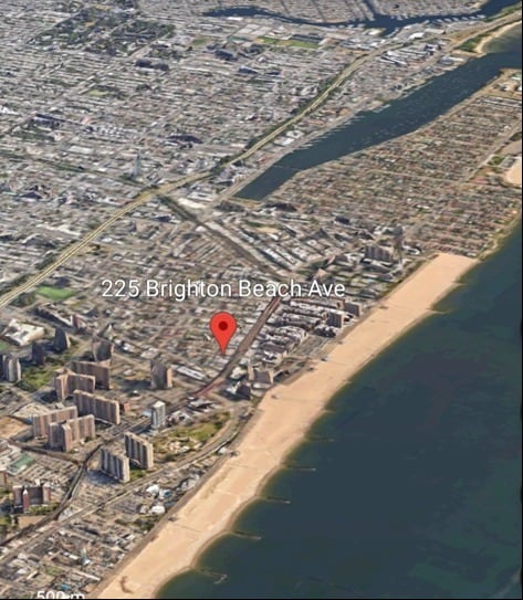More Photos Of 225 Brighton Beach Ave, Brooklyn Storefront Retail Residential For Lease